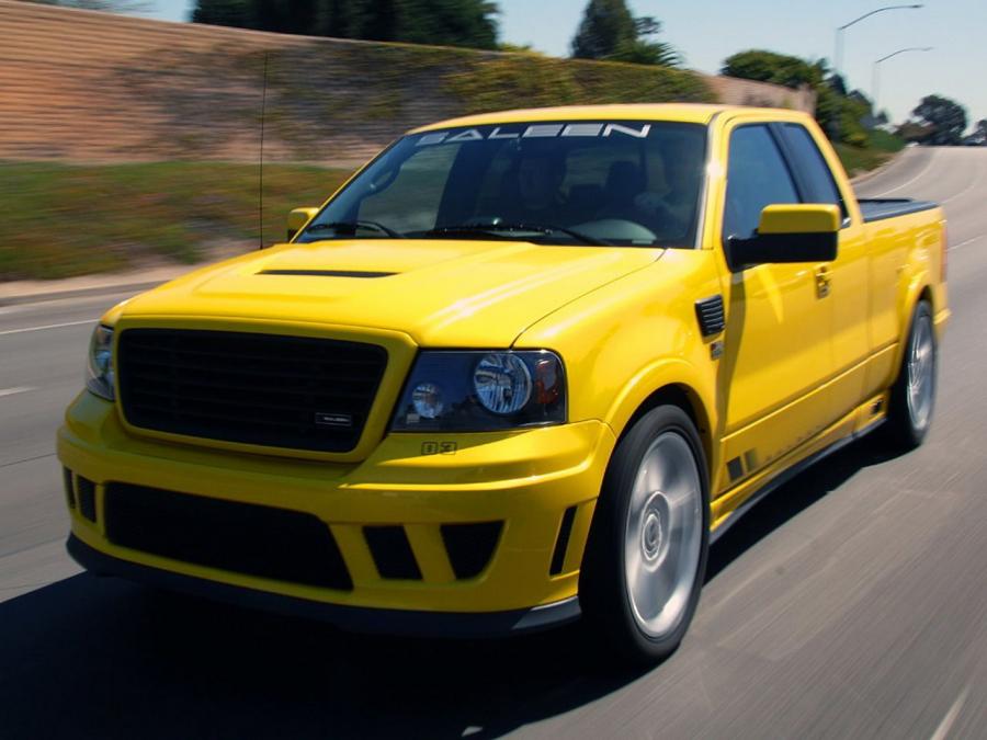  Saleen S331 2006 года  (фото 7 из 16)